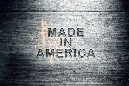 Barron's Made in America