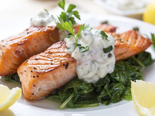 Study finds very high level of salmon fraud in restaurants